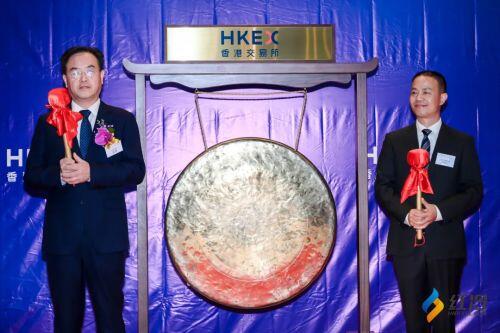 红星冷链成功在港交所主板IPO上市